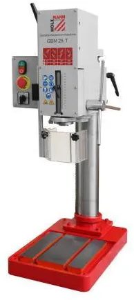 Holzmann Bænkboremaskine GBM25T 400V