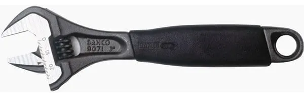 BAHCO skiftenøgle 8 9071 isol